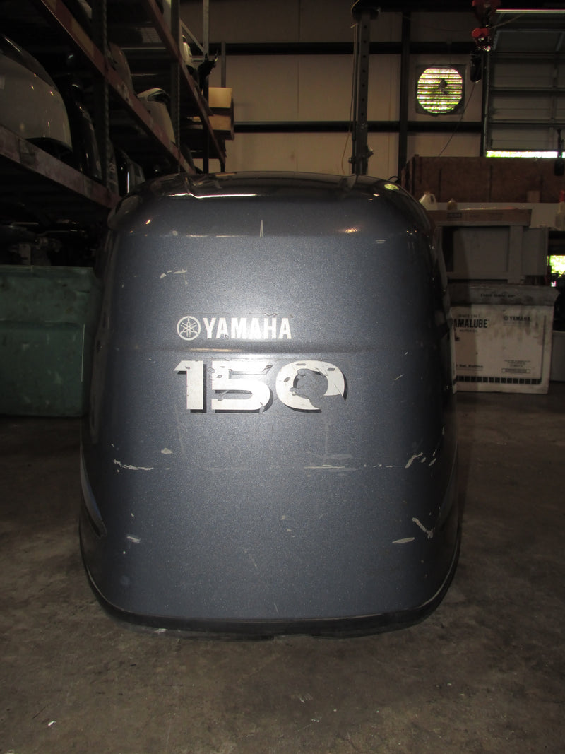 Yamaha 150hp 2 Stroke Outboard Top Cowling
