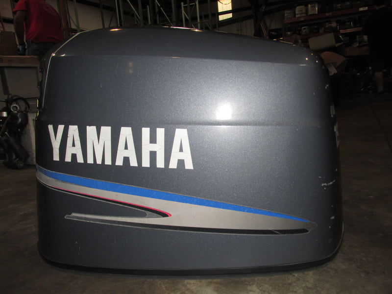 Yamaha 150hp 2 Stroke Outboard Top Cowling