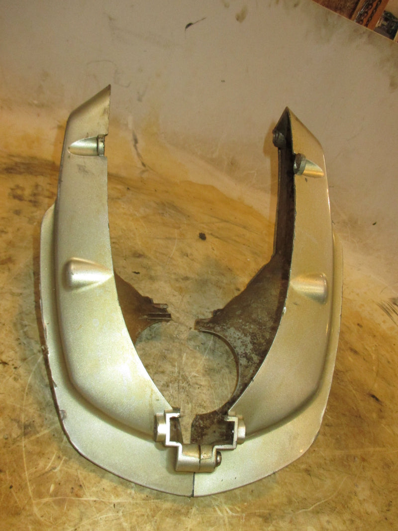 Honda BF225A 225hp outboard lower mount cover set