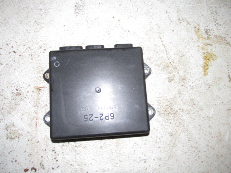 Yamaha 250hp 3.3L 4 Stroke Outboard ECU (6P2-8591A-25)