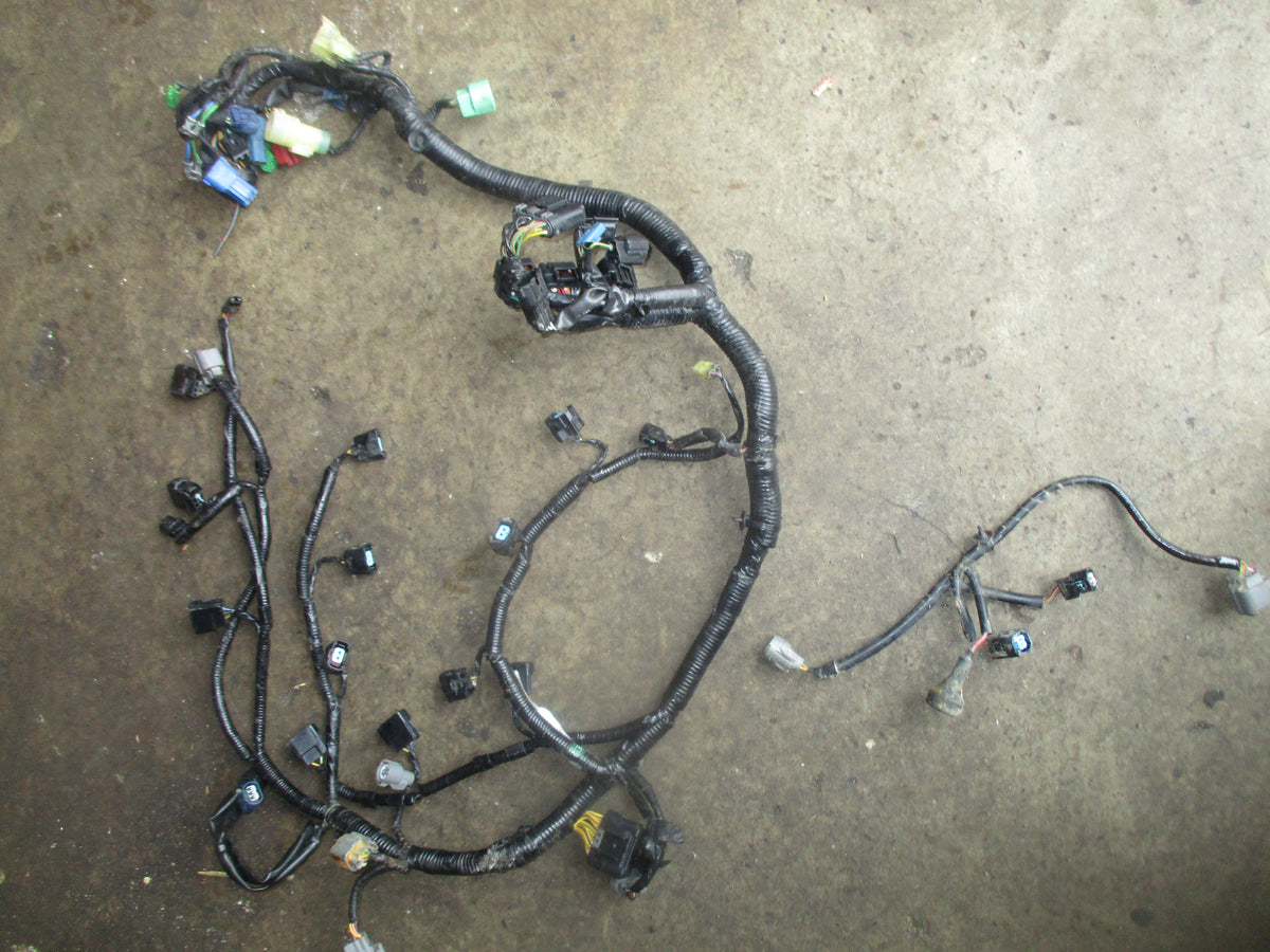 Honda BF225A outboard engine wiring harness (32100-ZY3-A00)