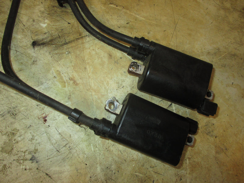 Suzuki DF115 115hp 4 stroke outboard ignition coil set (33410-90J00)