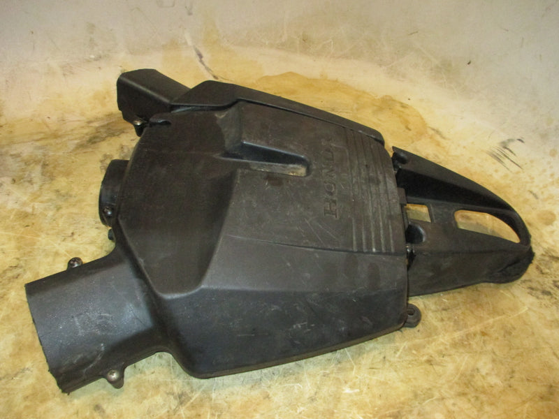 Honda BF225A 225hp outboard intake silencer