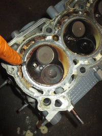 Load image into Gallery viewer, Suzuki DF 70 70hp 4 Stroke Outboard Cylinder Head
