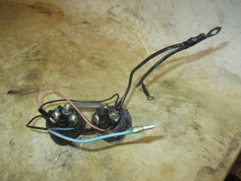 Suzuki DF115 115hp 4 stroke outboard tilt trim relay set (38410-94552)