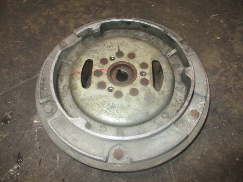 Yamaha Mariner 25hp outboard flywheel