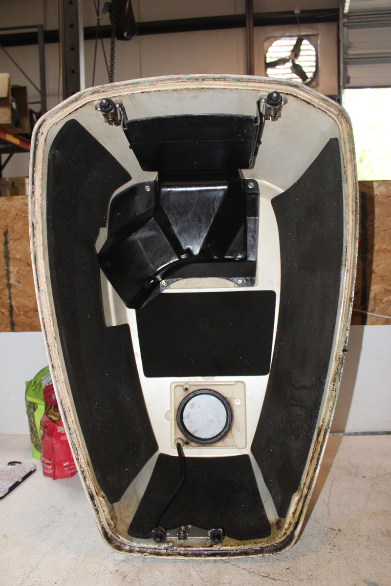 Suzuki DT200 200hp Outboard Top Cowling