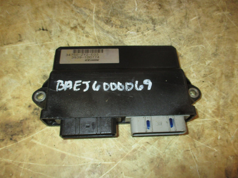 Honda BF225A 225hp outboard ECU (34750-ZY2-E03)