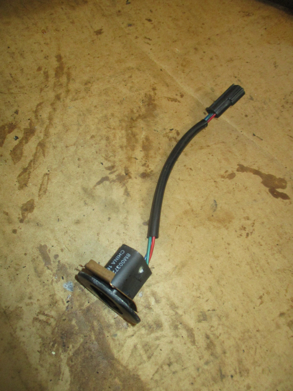 Mercury 115hp 4 stroke outboard tilt trim switch 8M0037225