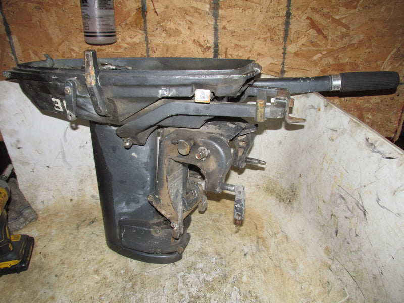 Yamaha/Mariner 30hp 2 Stroke Outboard Short Shaft Midsection (Parts)