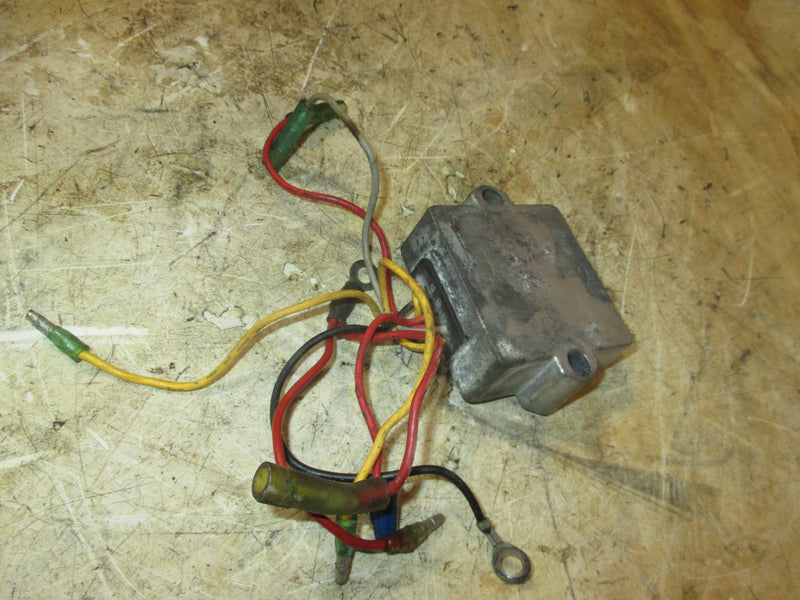 Mercury 40hp 2 Stroke outboard Rectifier Regulator (815279)