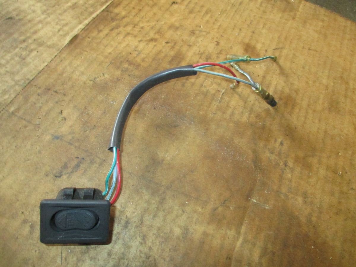 Mercury 115hp 4 stroke outboard Tilt trim switch