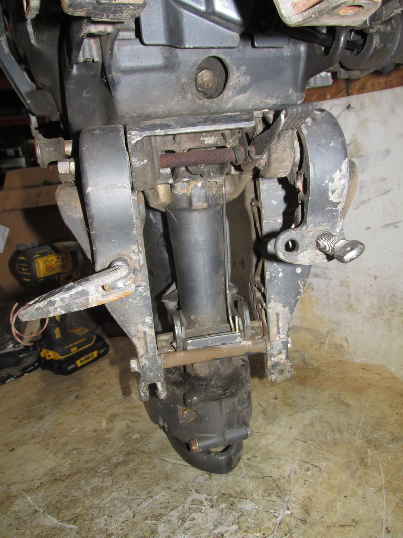 Yamaha/Mariner 30hp 2 Stroke Outboard Short Shaft Midsection (Parts)