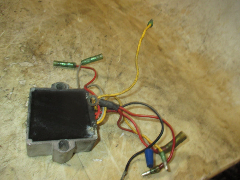 Mercury 40hp 2 Stroke outboard Rectifier Regulator (815279)