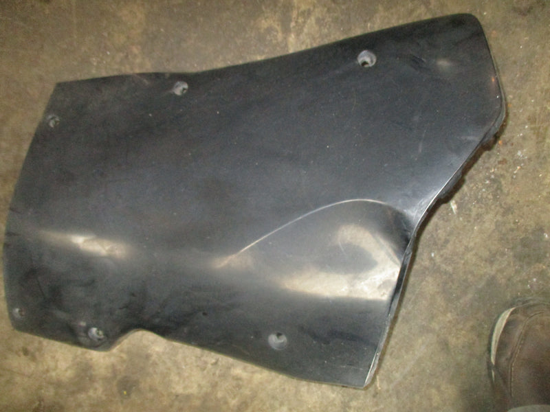 Mercury 275hp Verado 4 stroke outboard starboard 25" midsection cover