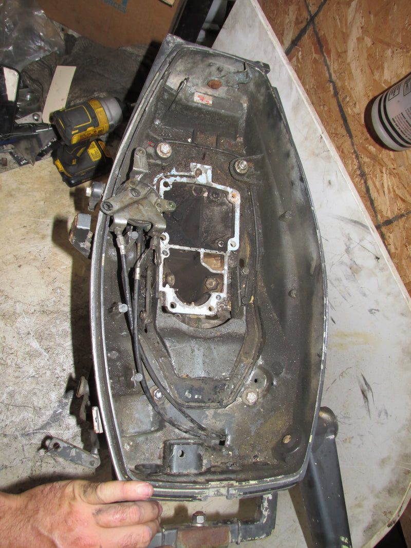 Yamaha/Mariner 30hp 2 Stroke Outboard Short Shaft Midsection (Parts)
