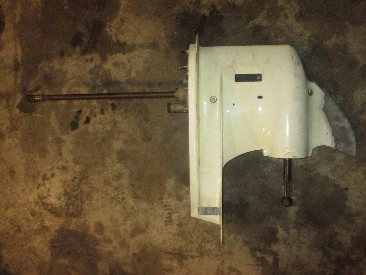 Johnson Suzuki 60hp 4 stroke outboard 20" Lower Unit