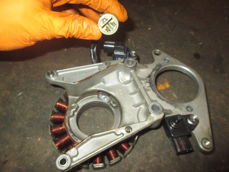 Suzuki DF 70 70hp 4 Stroke Outboard Stator/Map Sensor/ Position Sensor