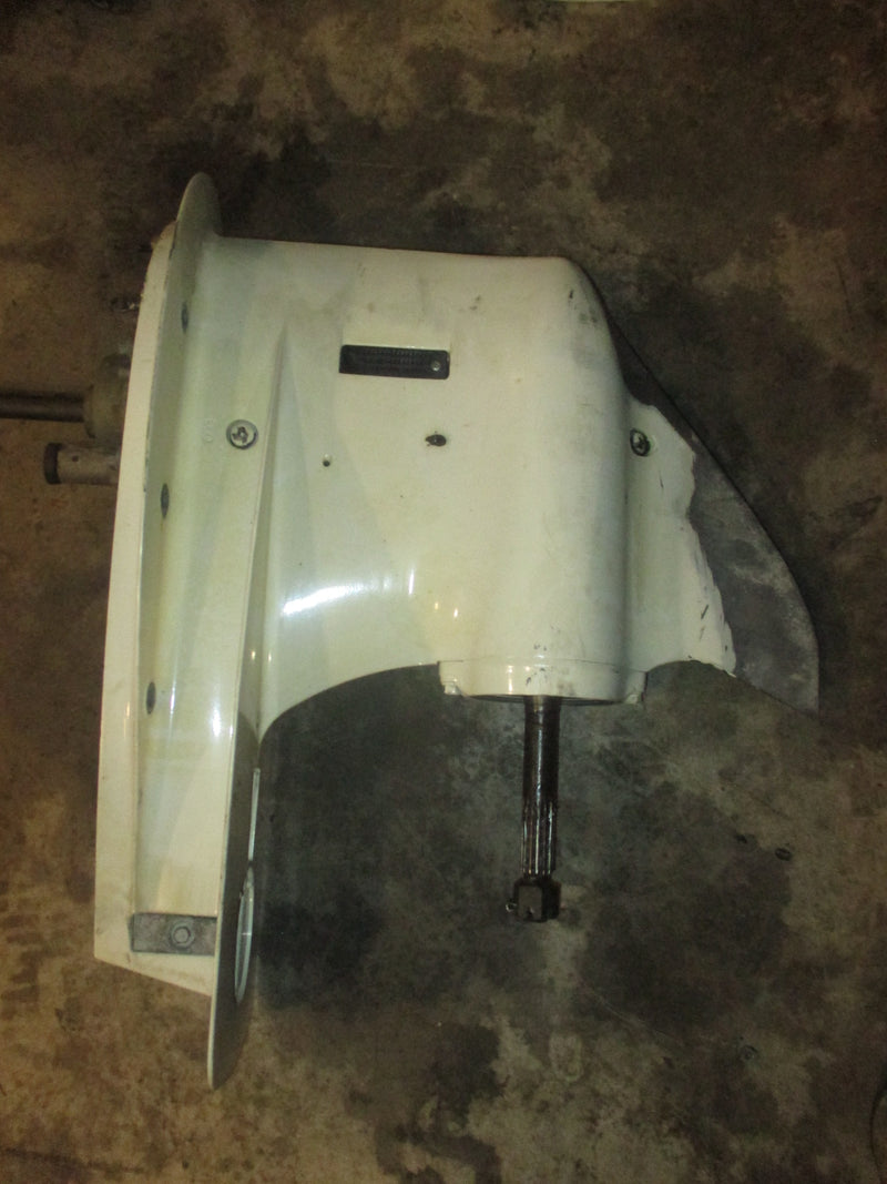 Johnson Suzuki 60hp 4 stroke outboard 20" Lower Unit