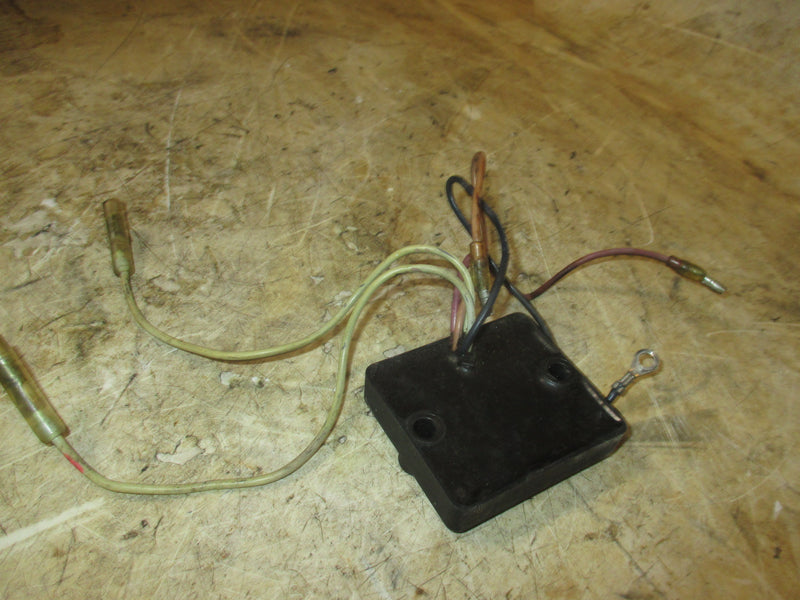 Mercury 40hp 2 Stroke outboard Low Oil Warning Module (14857)