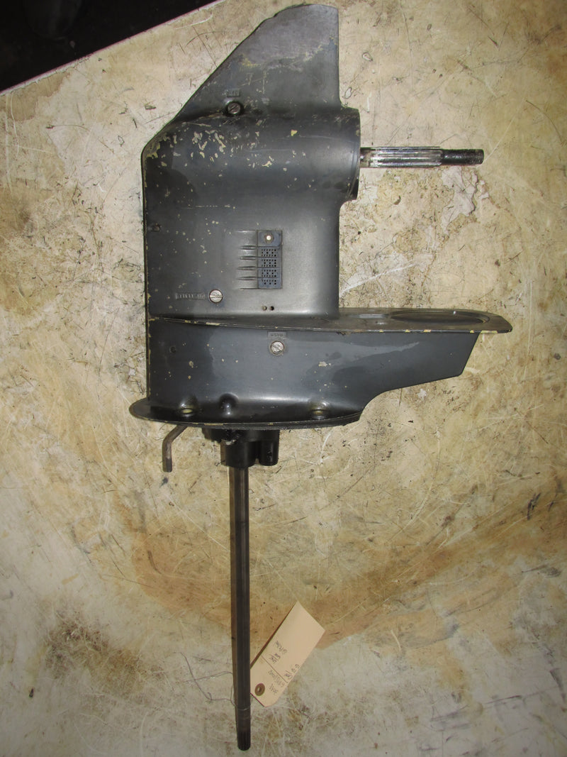 Yamaha/Mariner 30hp 2 Stroke Outboard Short Shaft Lower Unit