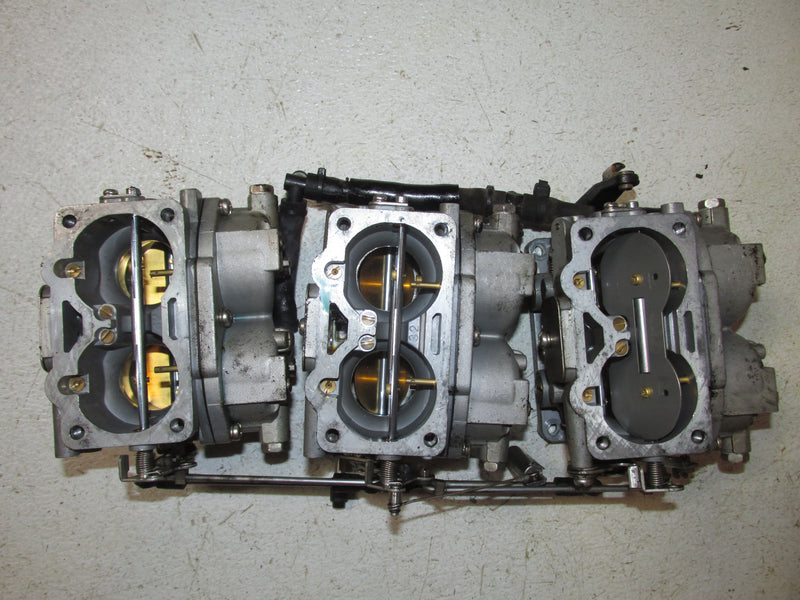 Yamaha 150hp 2 Stroke Outboard Carburetor Set (64C-S1)