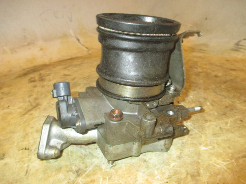 Honda BF225A 225hp outboard throttle body and sensor