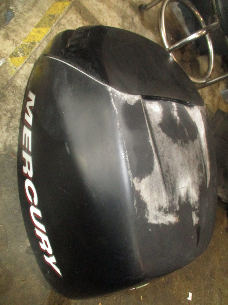 Mercury 275hp Verado 4 stroke outboard top cowling