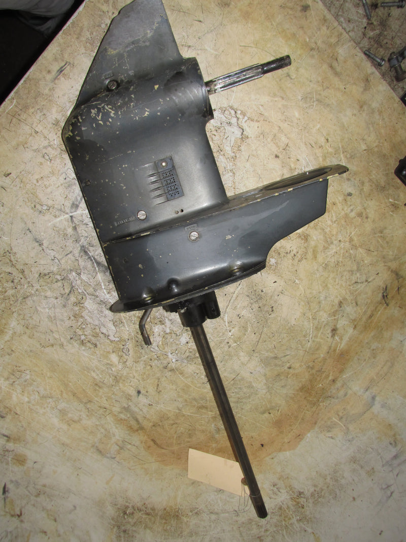 Yamaha/Mariner 30hp 2 Stroke Outboard Short Shaft Lower Unit
