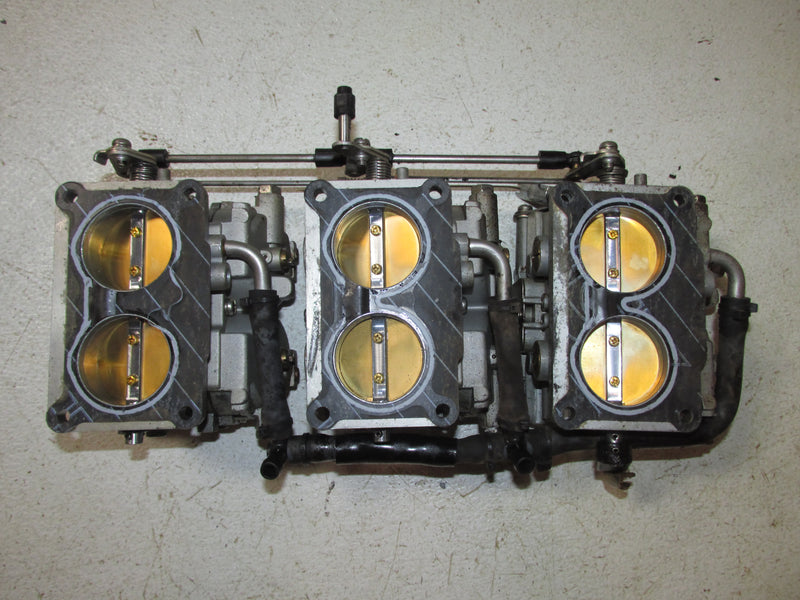 Yamaha 150hp 2 Stroke Outboard Carburetor Set (64C-S1)