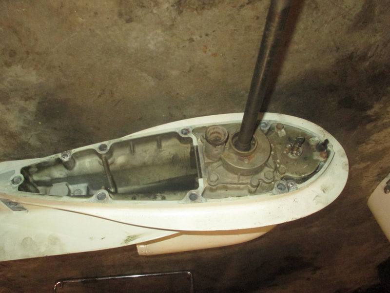 Johnson Suzuki 60hp 4 stroke outboard 20" Lower Unit