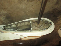 Load image into Gallery viewer, Johnson Suzuki 60hp 4 stroke outboard 20&quot; Lower Unit
