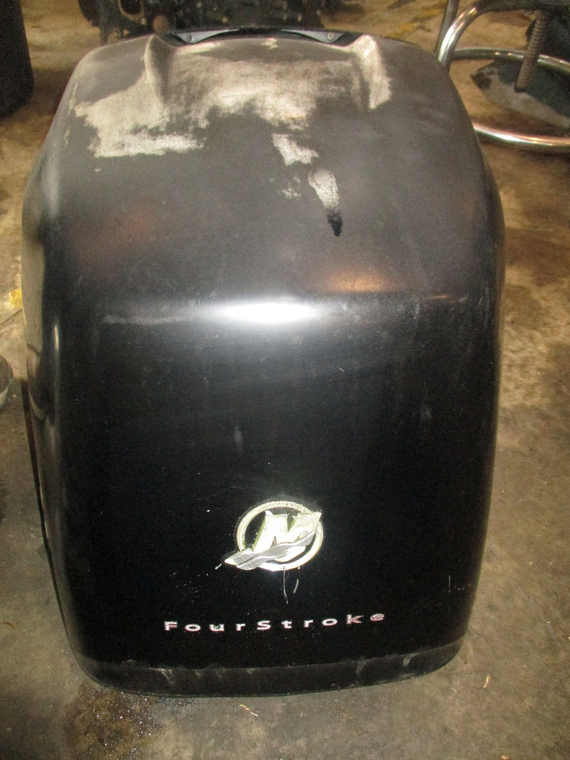 Mercury 275hp Verado 4 stroke outboard top cowling