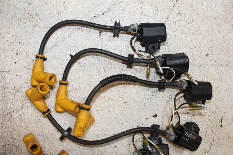 Suzuki DT200 200hp Outboard Ignition Coil Set (33410-92E00)