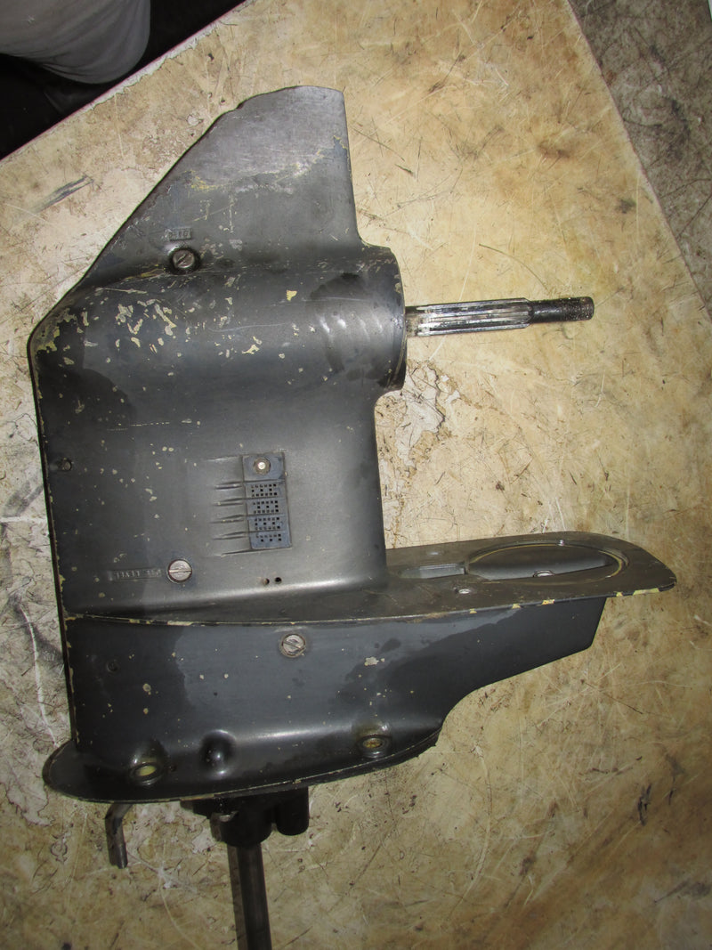 Yamaha/Mariner 30hp 2 Stroke Outboard Short Shaft Lower Unit