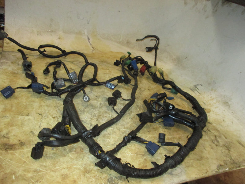 Honda BF225A 225hp outboard engine wiring harness (32100-ZX2-010)