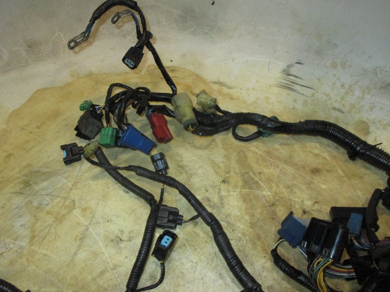Honda BF225A 225hp outboard engine wiring harness (32100-ZX2-010)