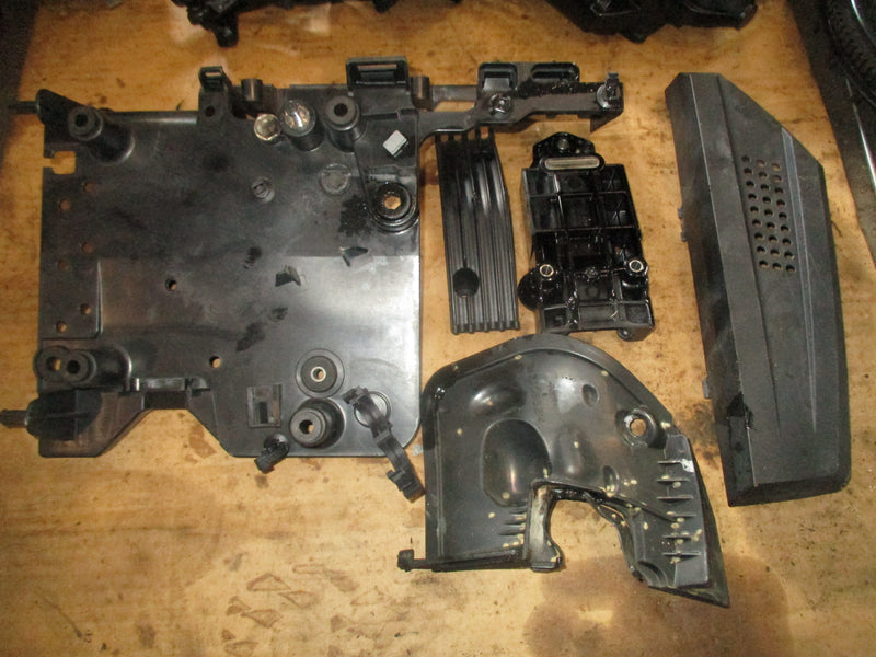 Mercury 115hp 4 stroke outboard plastics set
