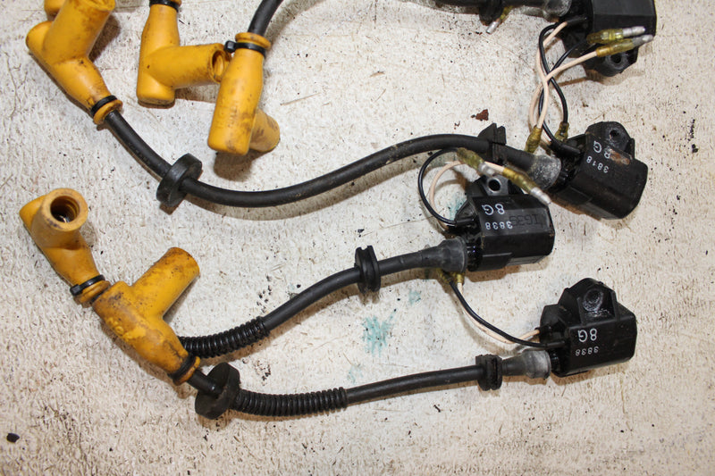 Suzuki DT200 200hp Outboard Ignition Coil Set (33410-92E00)