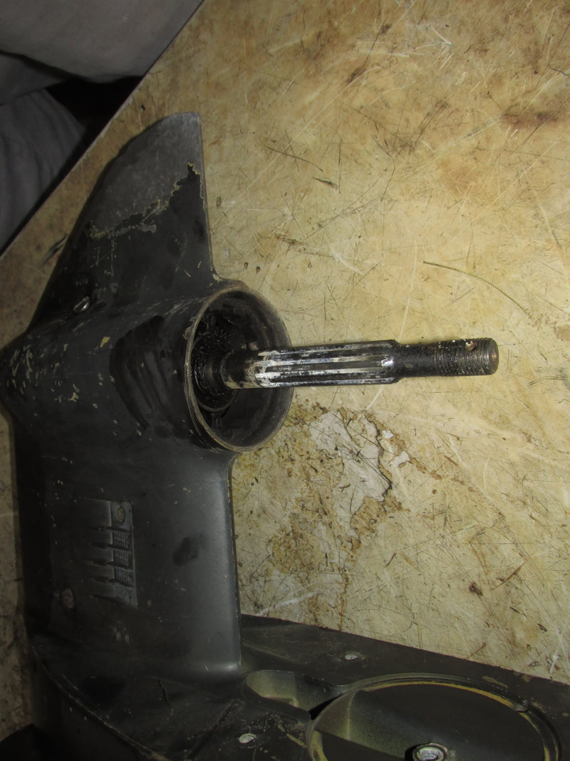 Yamaha/Mariner 30hp 2 Stroke Outboard Short Shaft Lower Unit