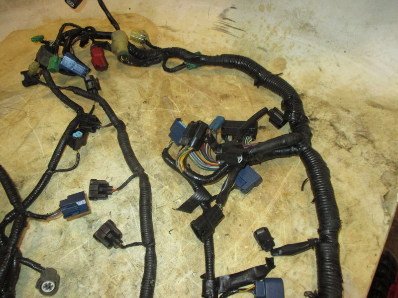 Honda BF225A 225hp outboard engine wiring harness (32100-ZX2-010)
