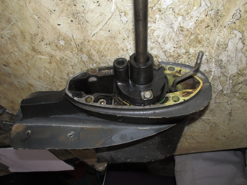 Yamaha/Mariner 30hp 2 Stroke Outboard Short Shaft Lower Unit