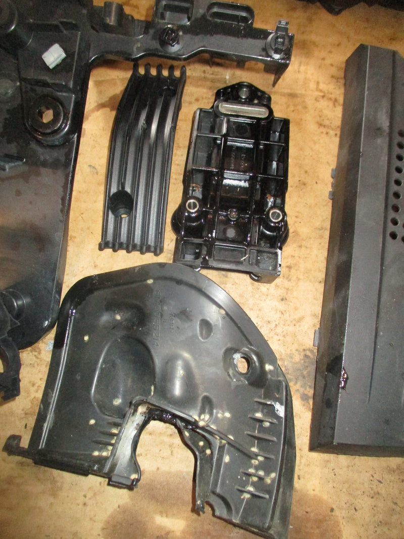 Mercury 115hp 4 stroke outboard plastics set