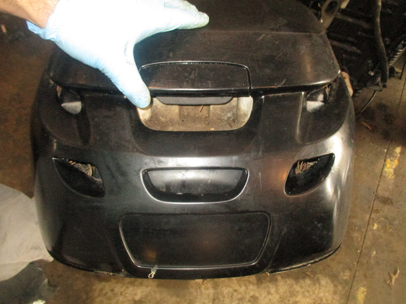 Mercury 275hp Verado 4 stroke outboard top cowling