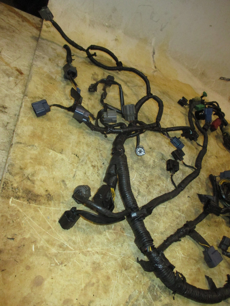 Honda BF225A 225hp outboard engine wiring harness (32100-ZX2-010)