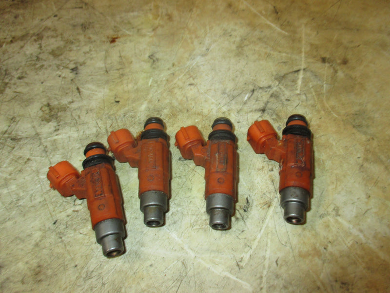 Suzuki DF115 115hp 4 stroke outboard fuel injector set (15710-65D00)