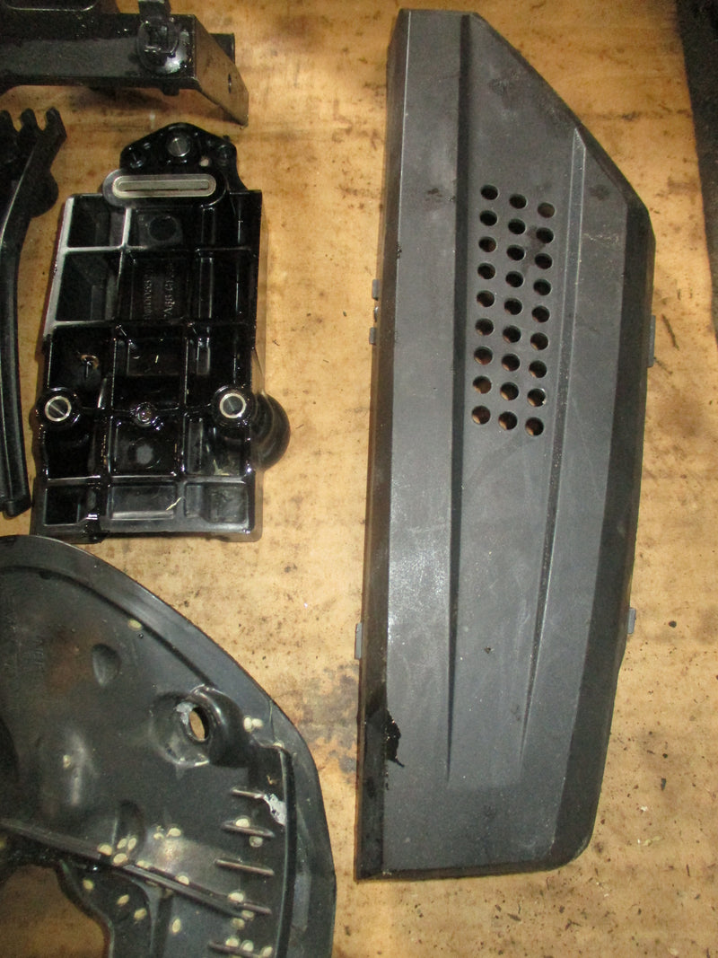 Mercury 115hp 4 stroke outboard plastics set