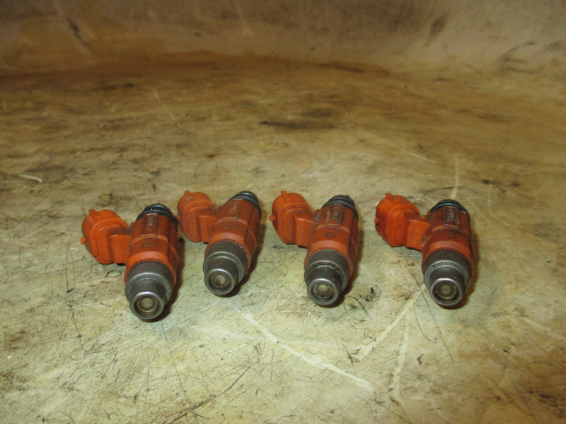 Suzuki DF115 115hp 4 stroke outboard fuel injector set (15710-65D00)
