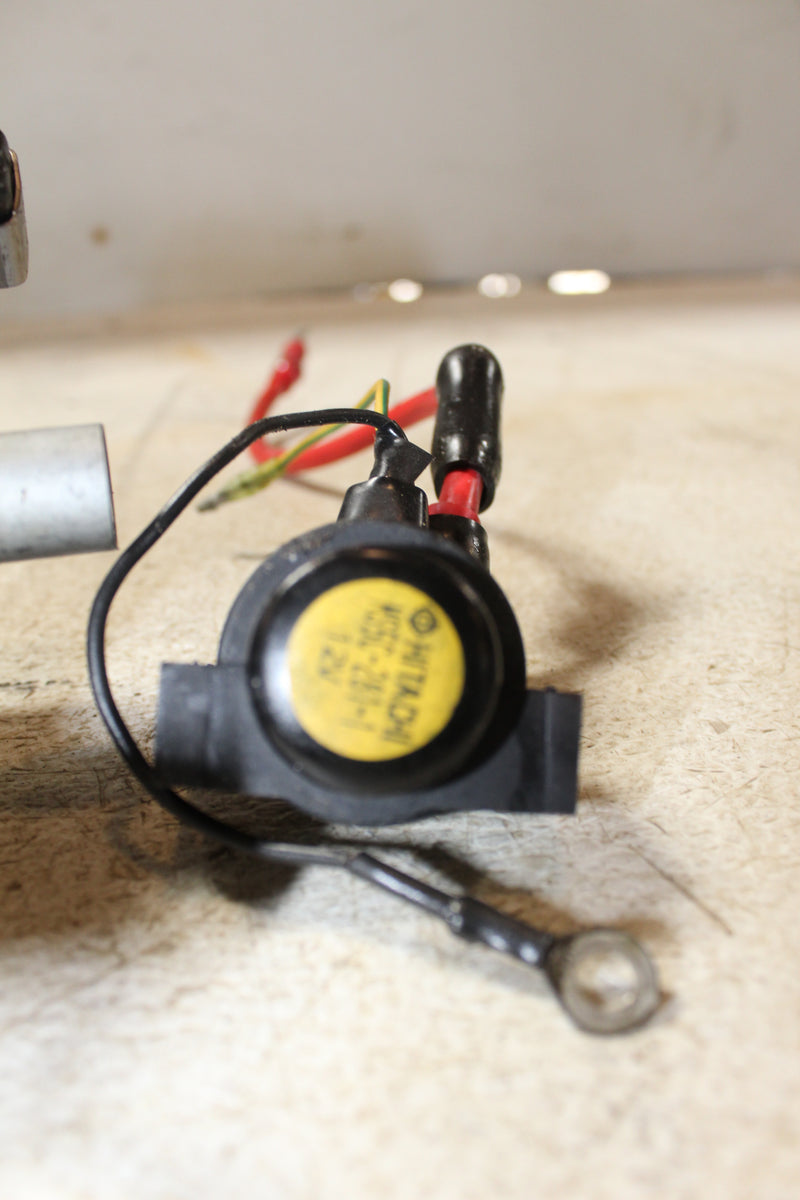 Suzuki DT200 200hp Outboard Starter and Relay (33410-92E20)