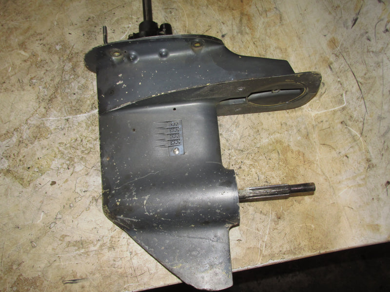 Yamaha/Mariner 30hp 2 Stroke Outboard Short Shaft Lower Unit